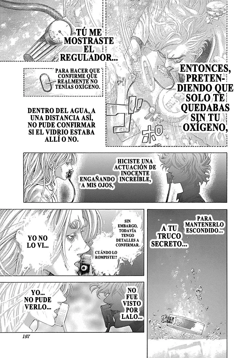 Read Usogui (es) Manga Online