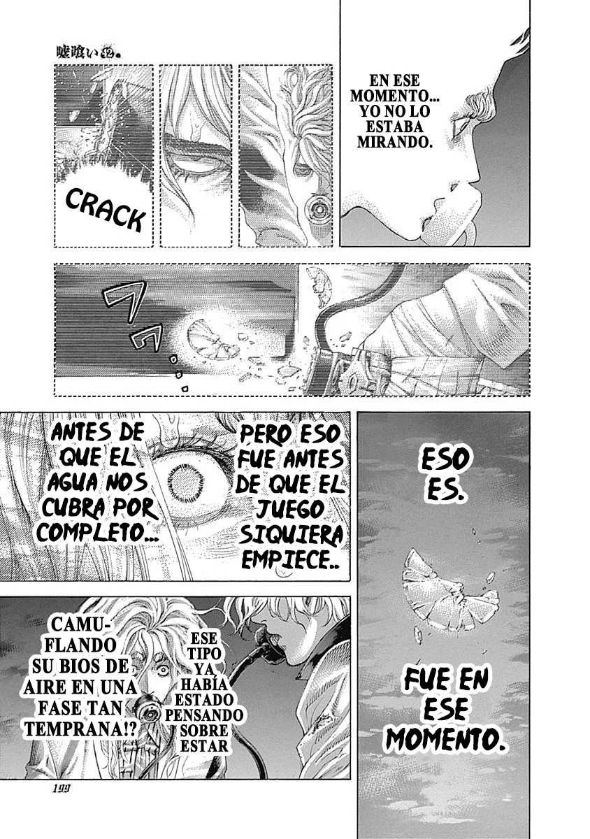 Read Usogui (es) Manga Online