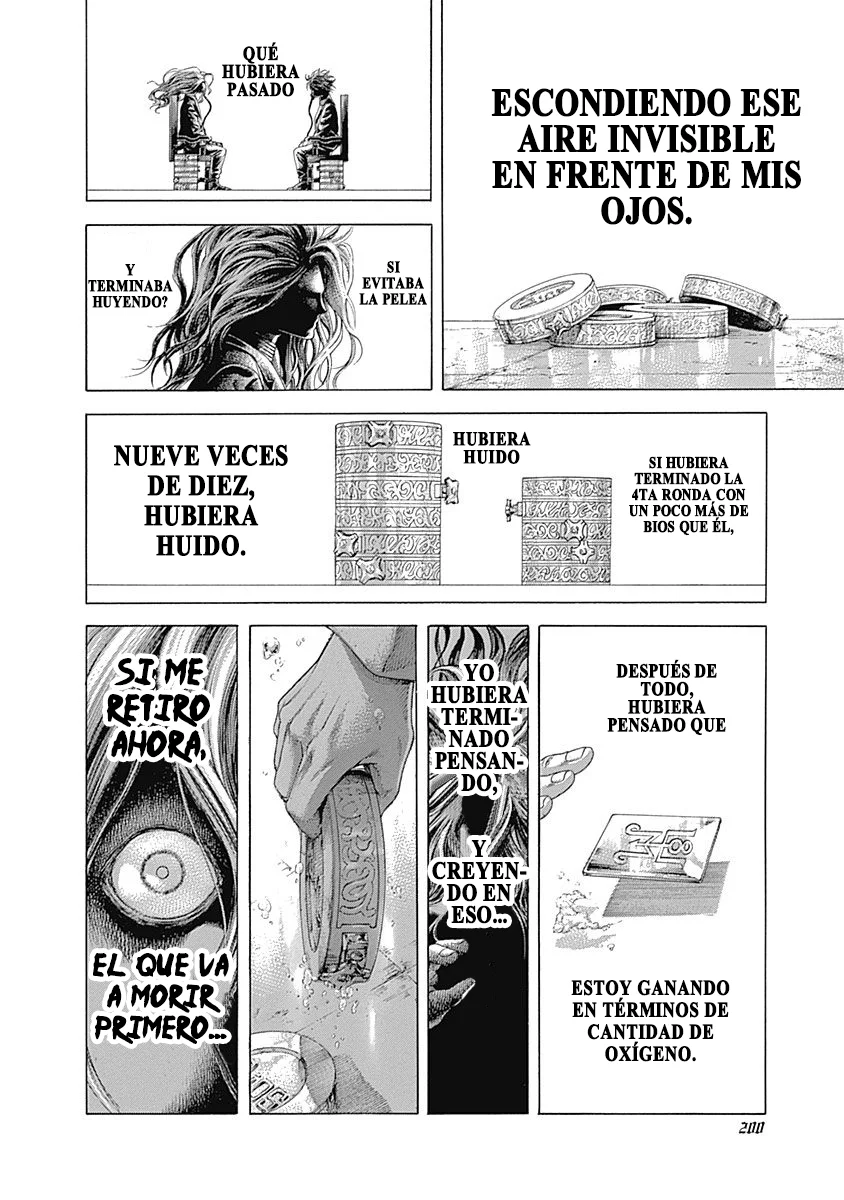 Read Usogui (es) Manga Online