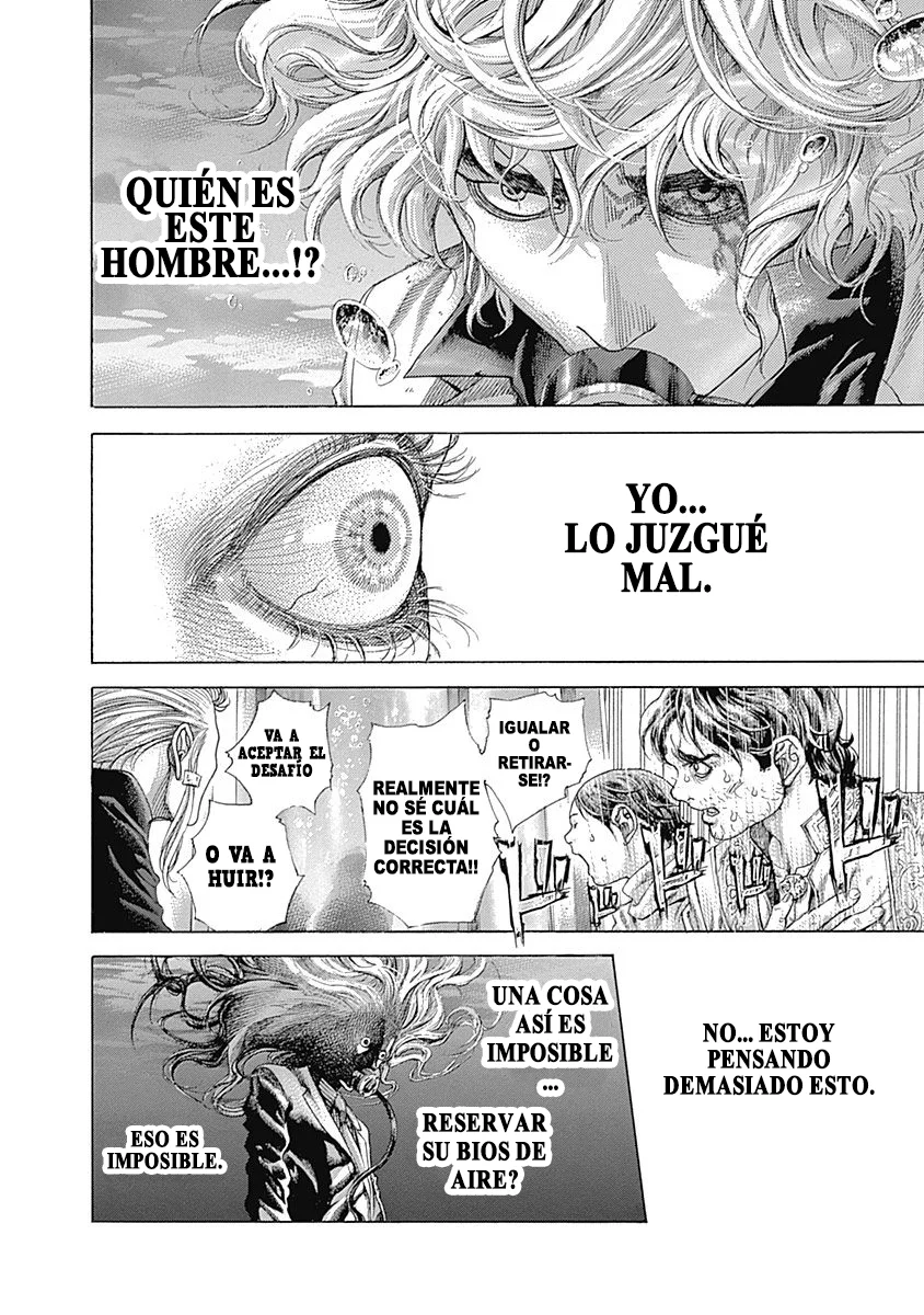 Read Usogui (es) Manga Online