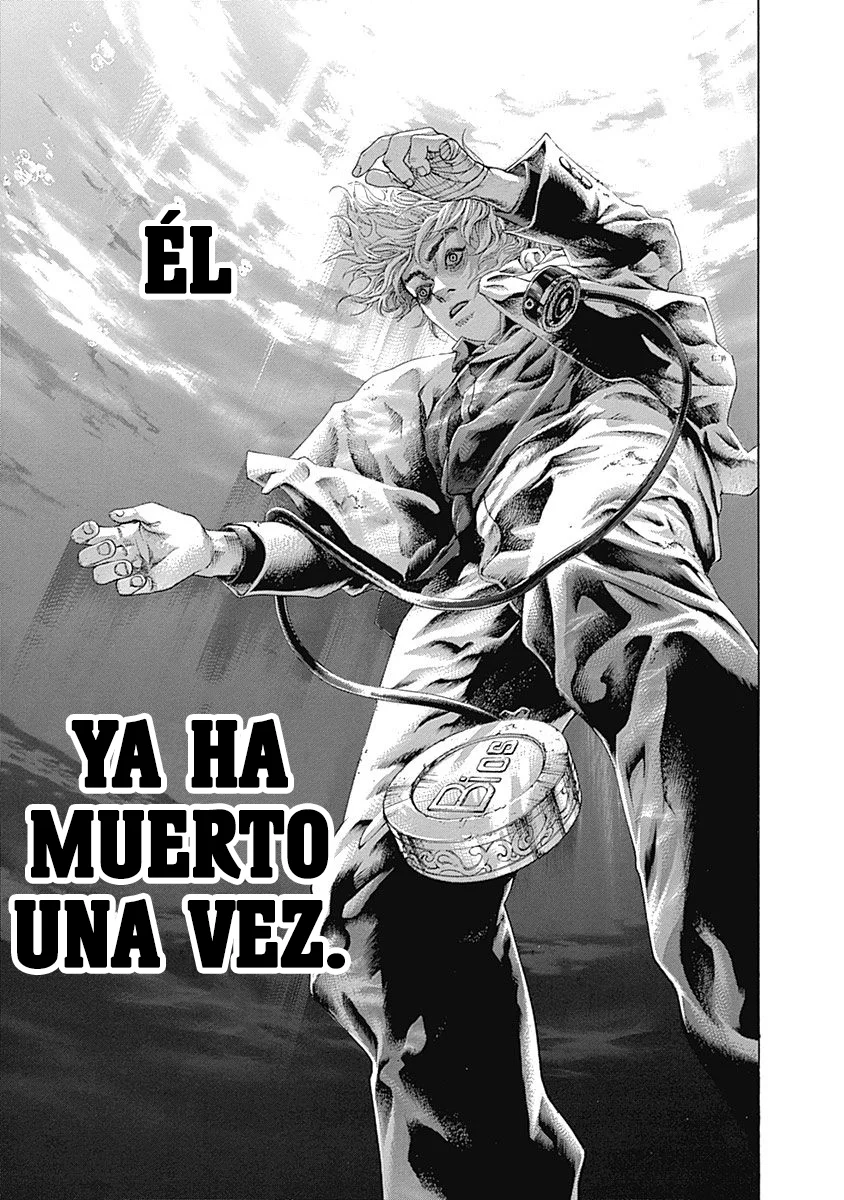 Read Usogui (es) Manga Online