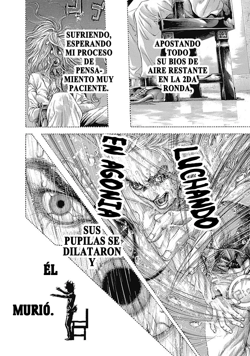 Read Usogui (es) Manga Online