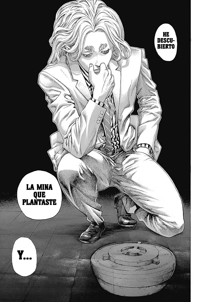 Read Usogui (es) Manga Online