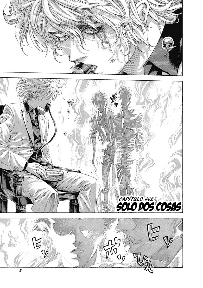 Read Usogui (es) Manga Online