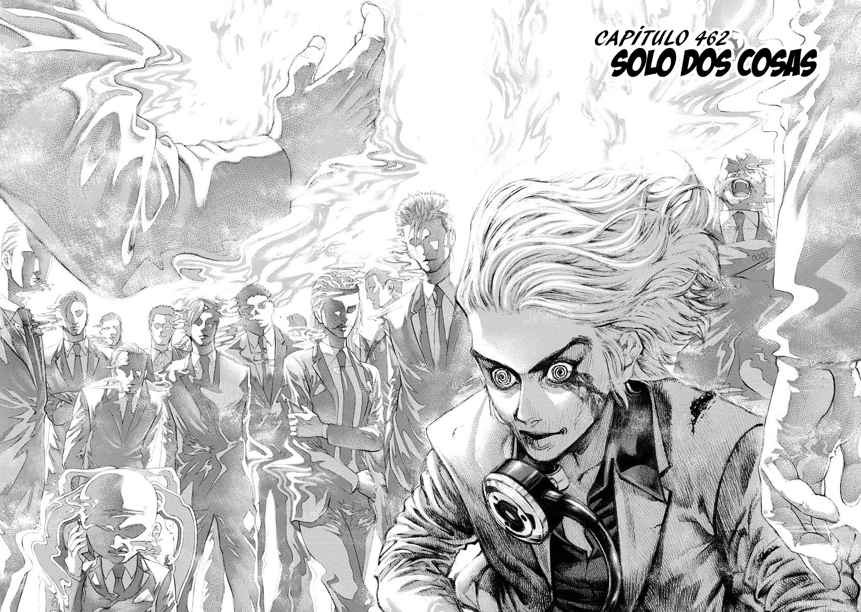 Read Usogui (es) Manga Online