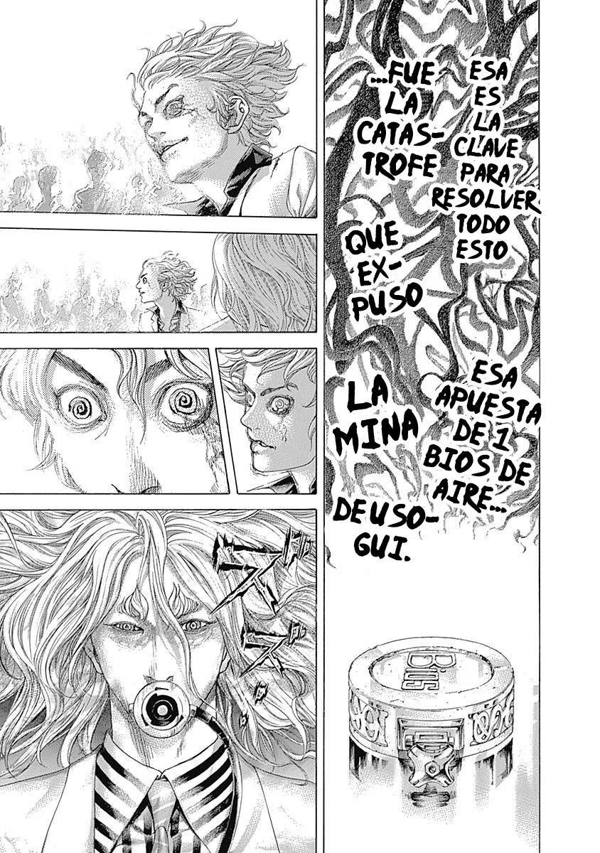 Read Usogui (es) Manga Online