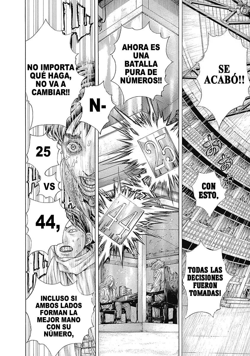 Read Usogui (es) Manga Online