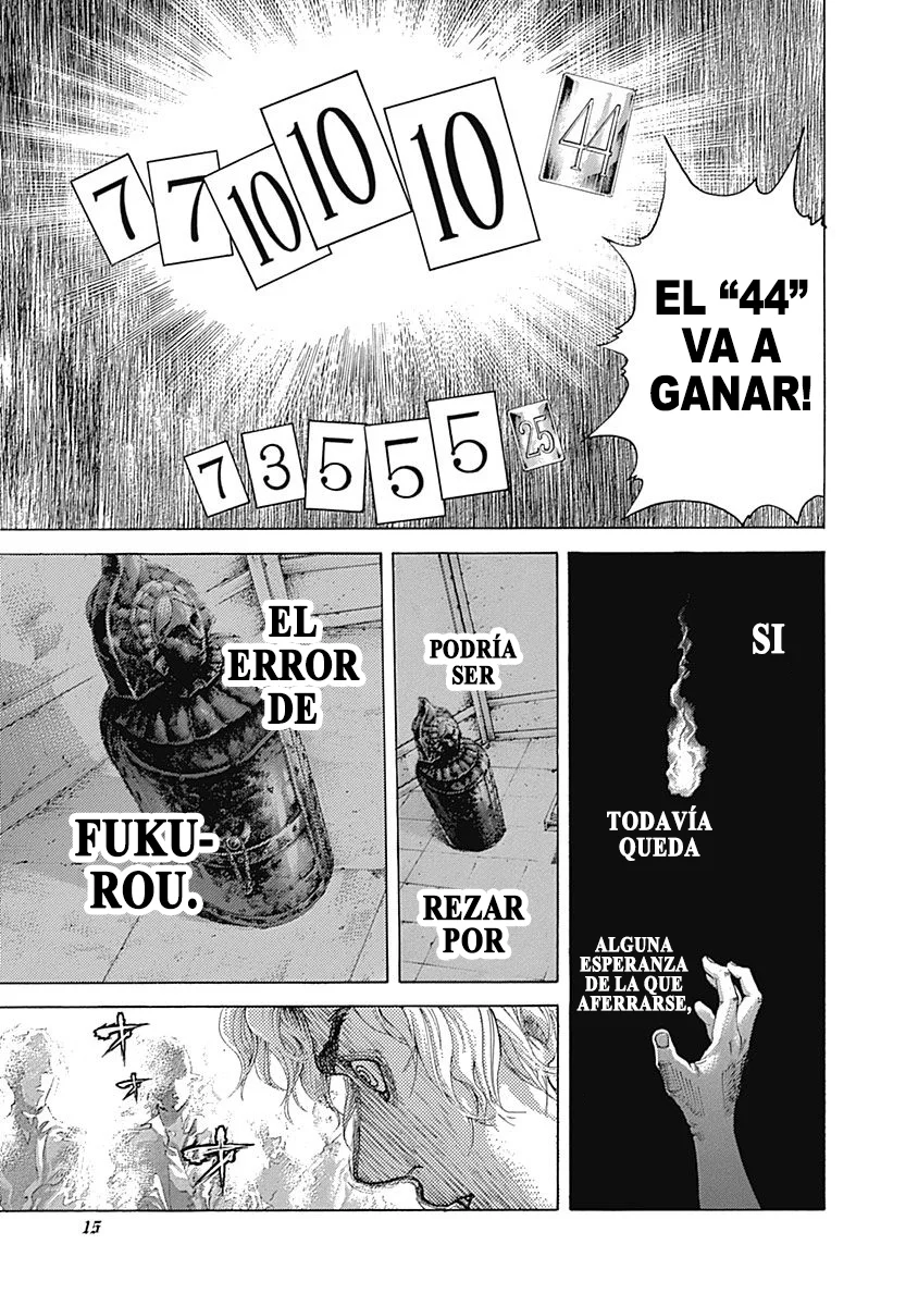 Read Usogui (es) Manga Online