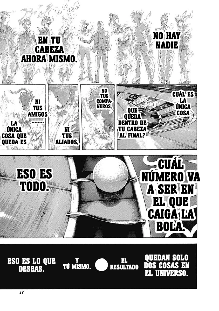 Read Usogui (es) Manga Online