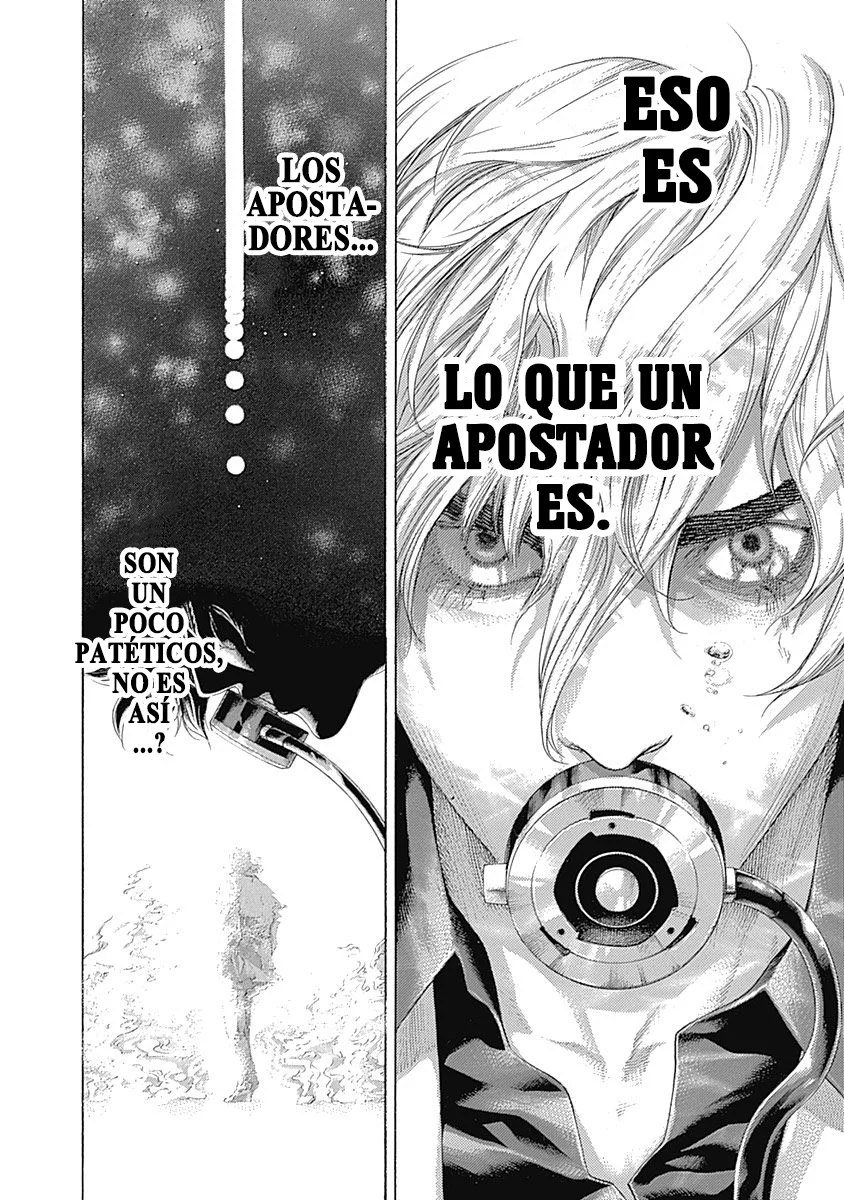 Read Usogui (es) Manga Online