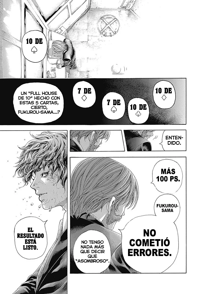 Read Usogui (es) Manga Online