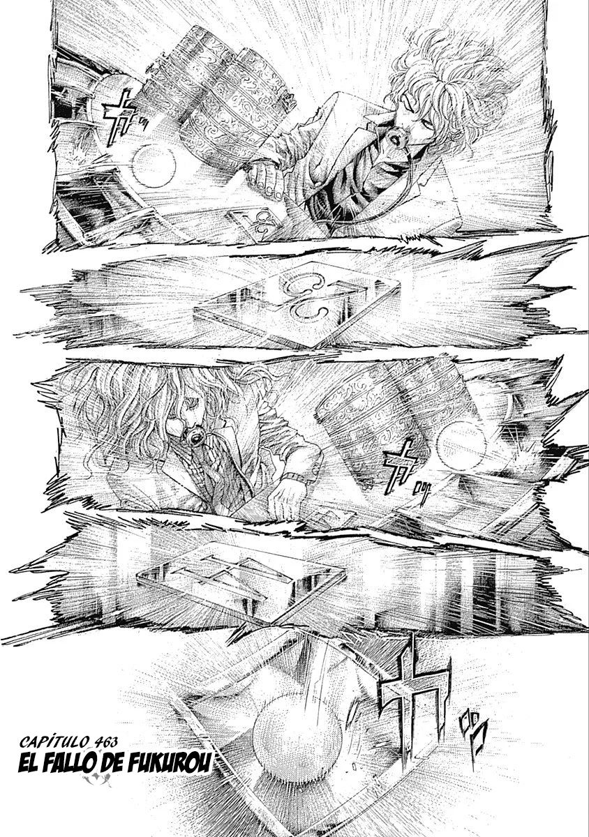 Read Usogui (es) Manga Online