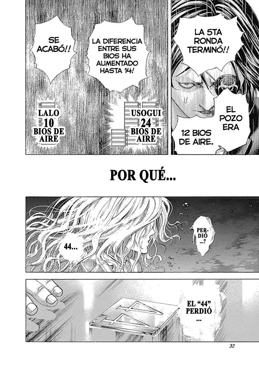 Read Usogui (es) Manga Online