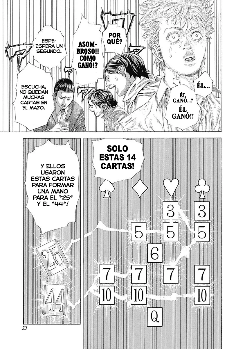 Read Usogui (es) Manga Online