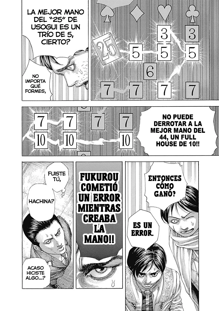 Read Usogui (es) Manga Online