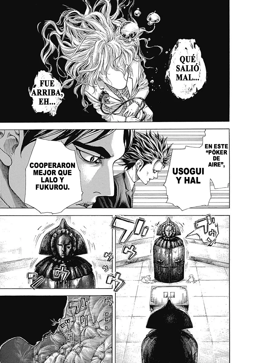 Read Usogui (es) Manga Online