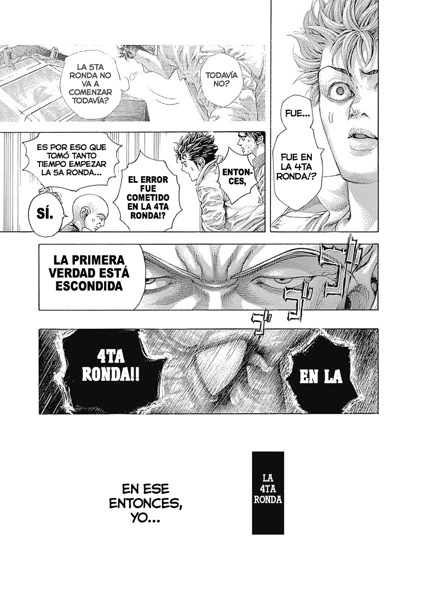 Read Usogui (es) Manga Online