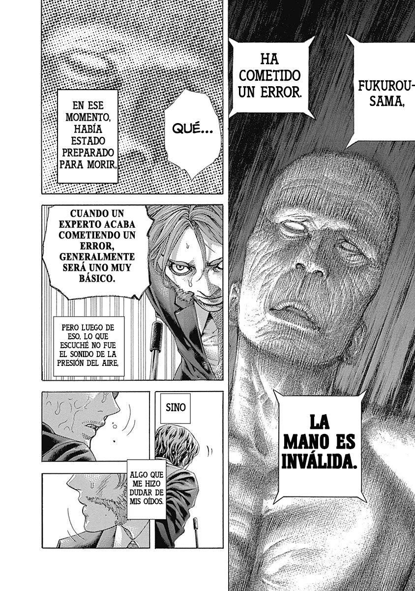 Read Usogui (es) Manga Online