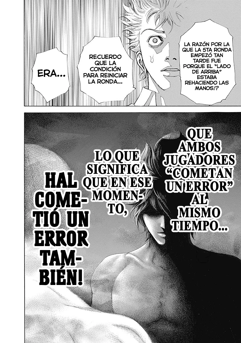 Read Usogui (es) Manga Online