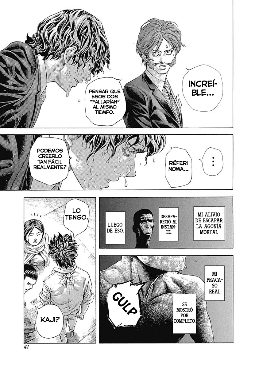 Read Usogui (es) Manga Online