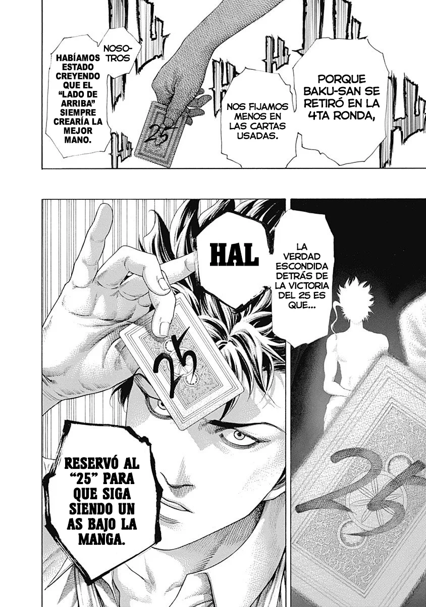 Read Usogui (es) Manga Online