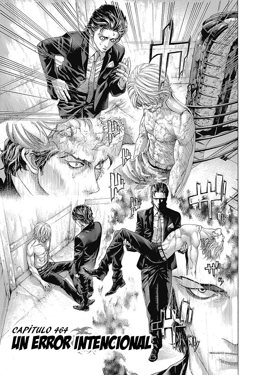 Read Usogui (es) Manga Online