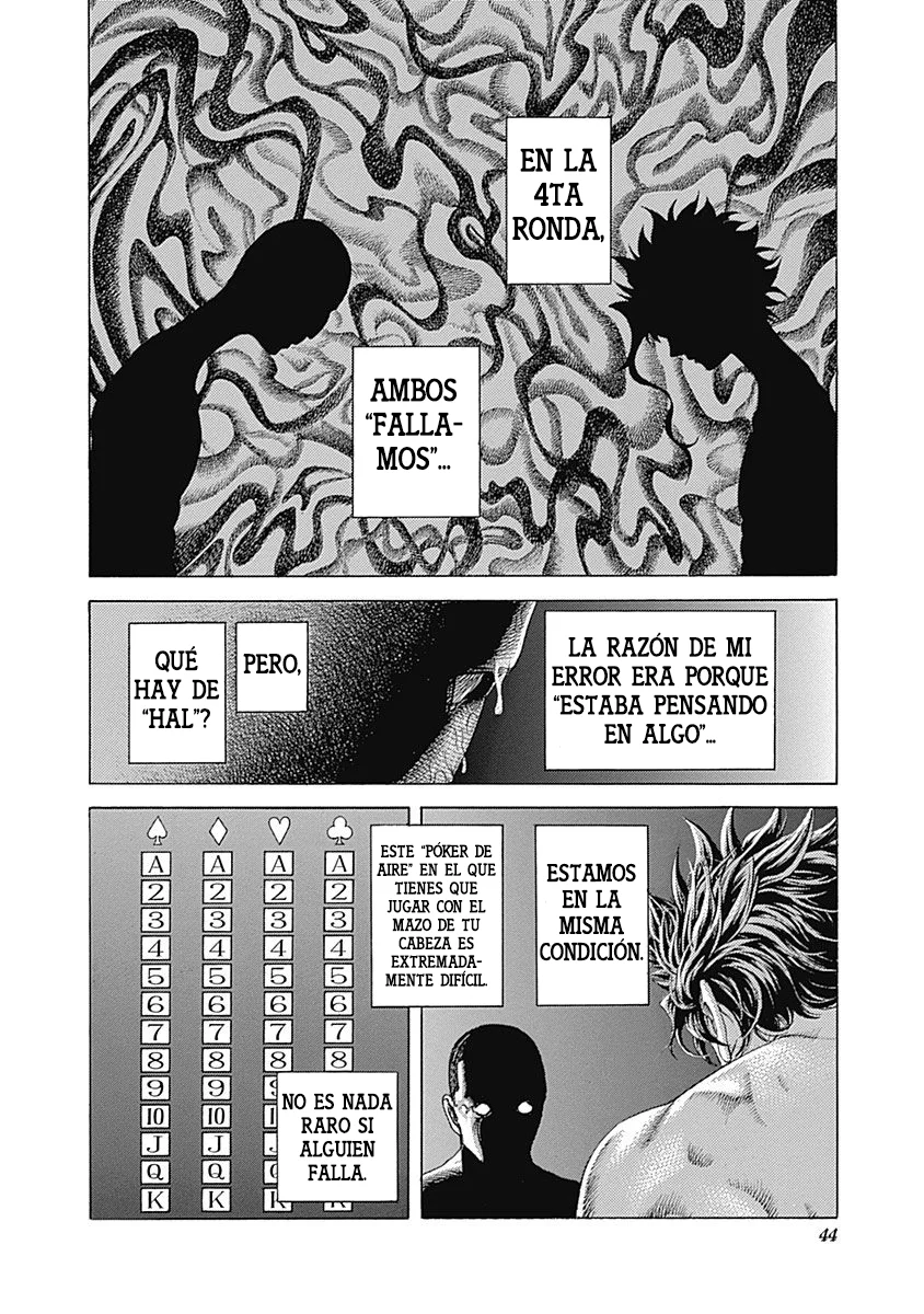 Read Usogui (es) Manga Online