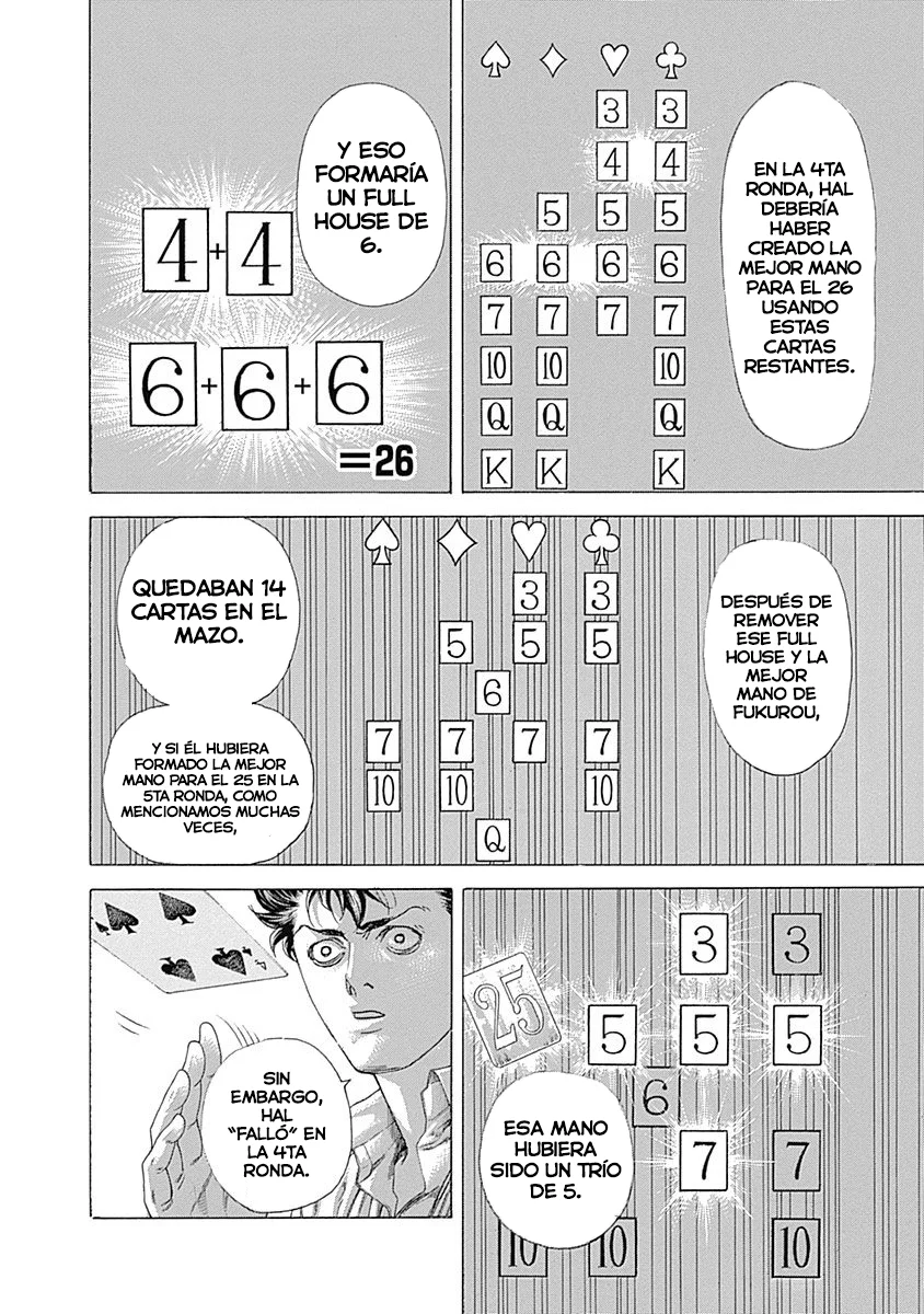 Read Usogui (es) Manga Online