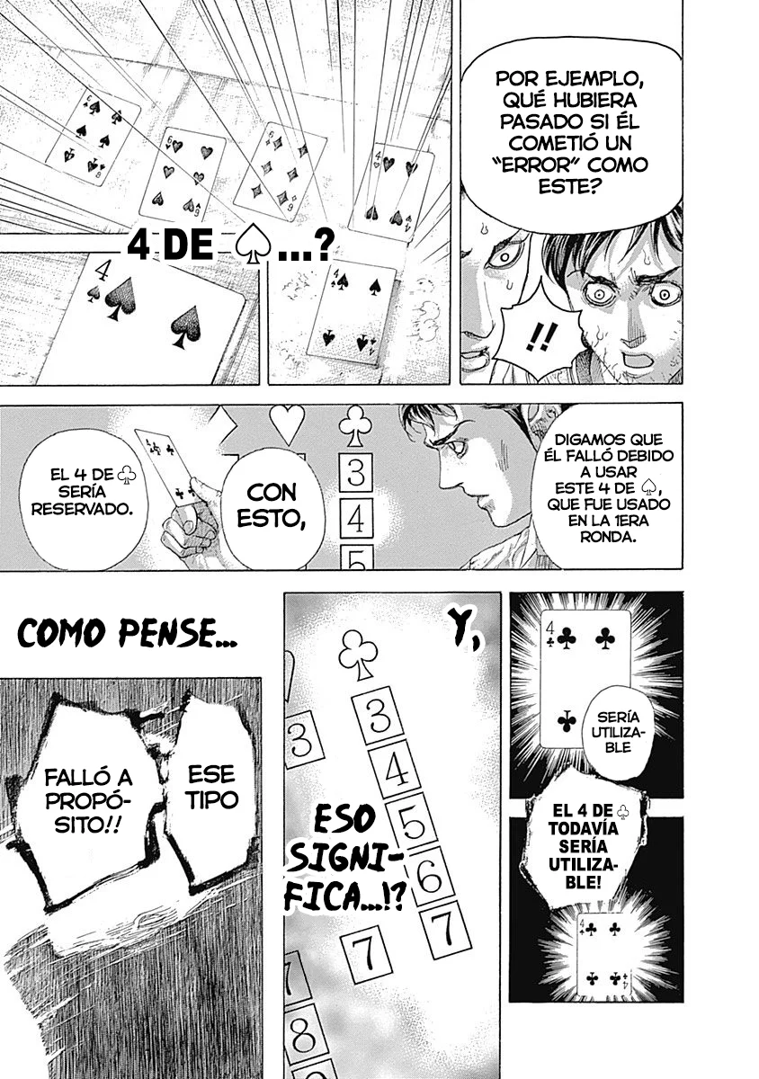 Read Usogui (es) Manga Online