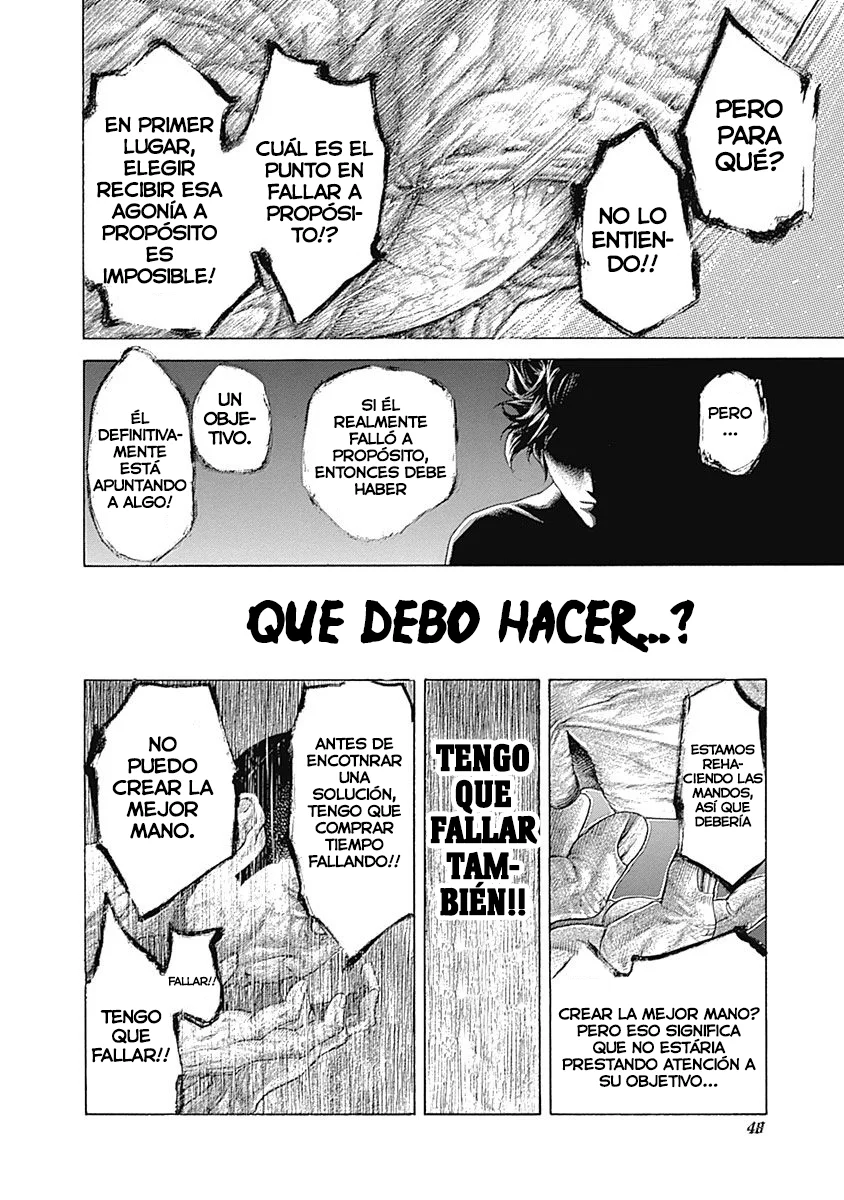 Read Usogui (es) Manga Online