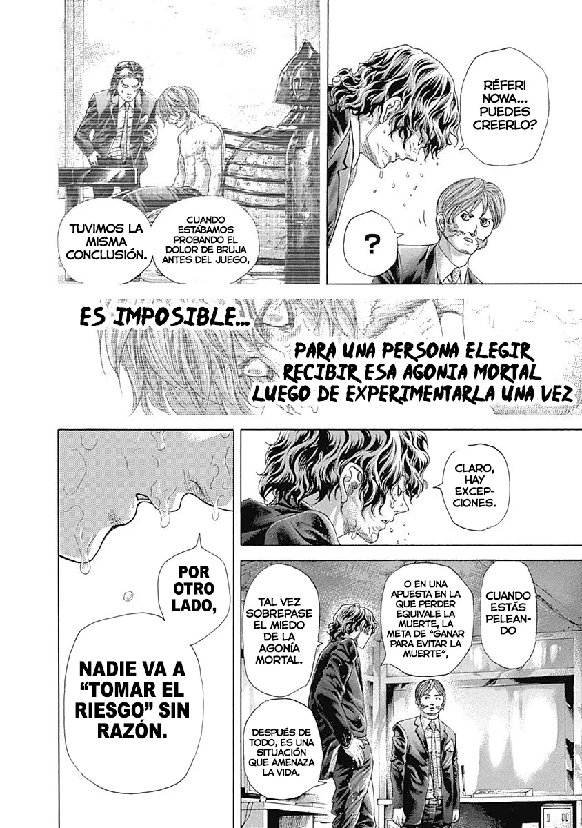 Read Usogui (es) Manga Online