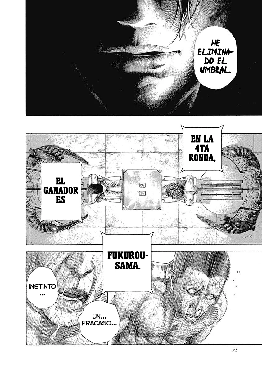 Read Usogui (es) Manga Online