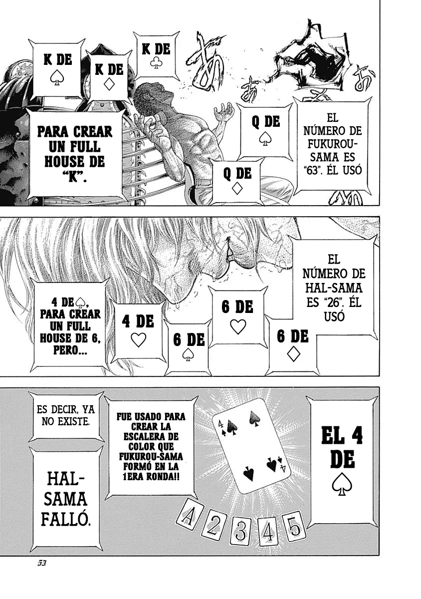 Read Usogui (es) Manga Online