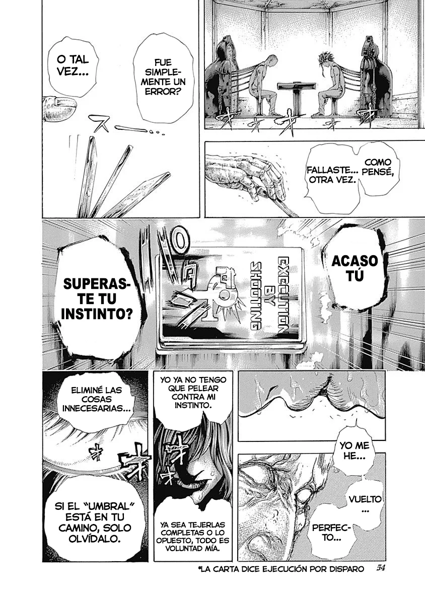 Read Usogui (es) Manga Online