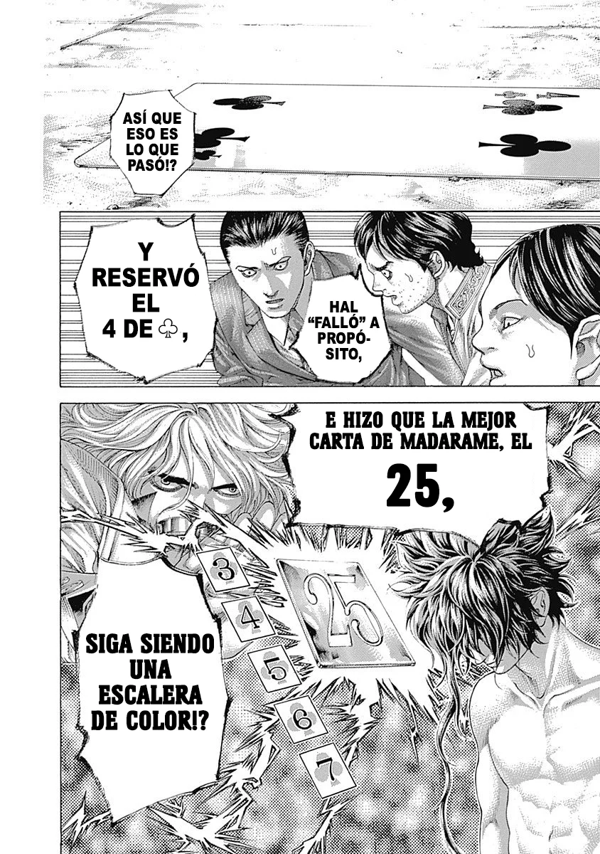 Read Usogui (es) Manga Online