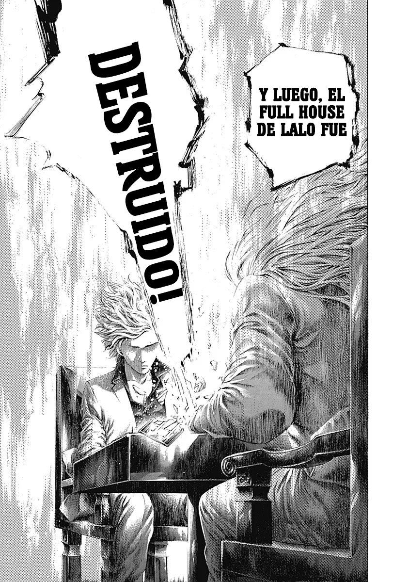 Read Usogui (es) Manga Online