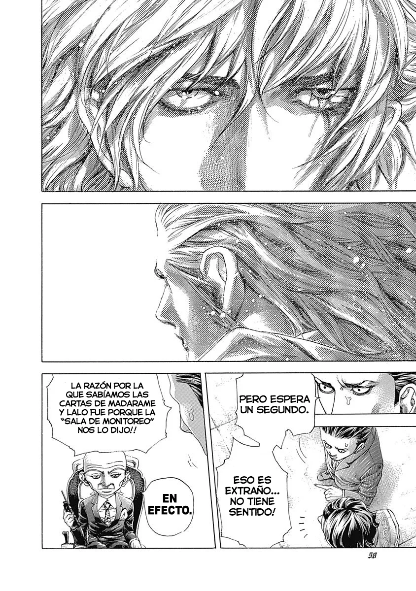 Read Usogui (es) Manga Online