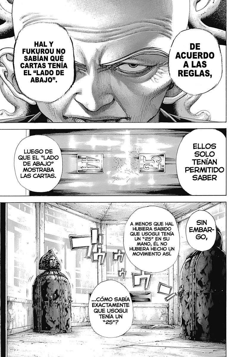 Read Usogui (es) Manga Online