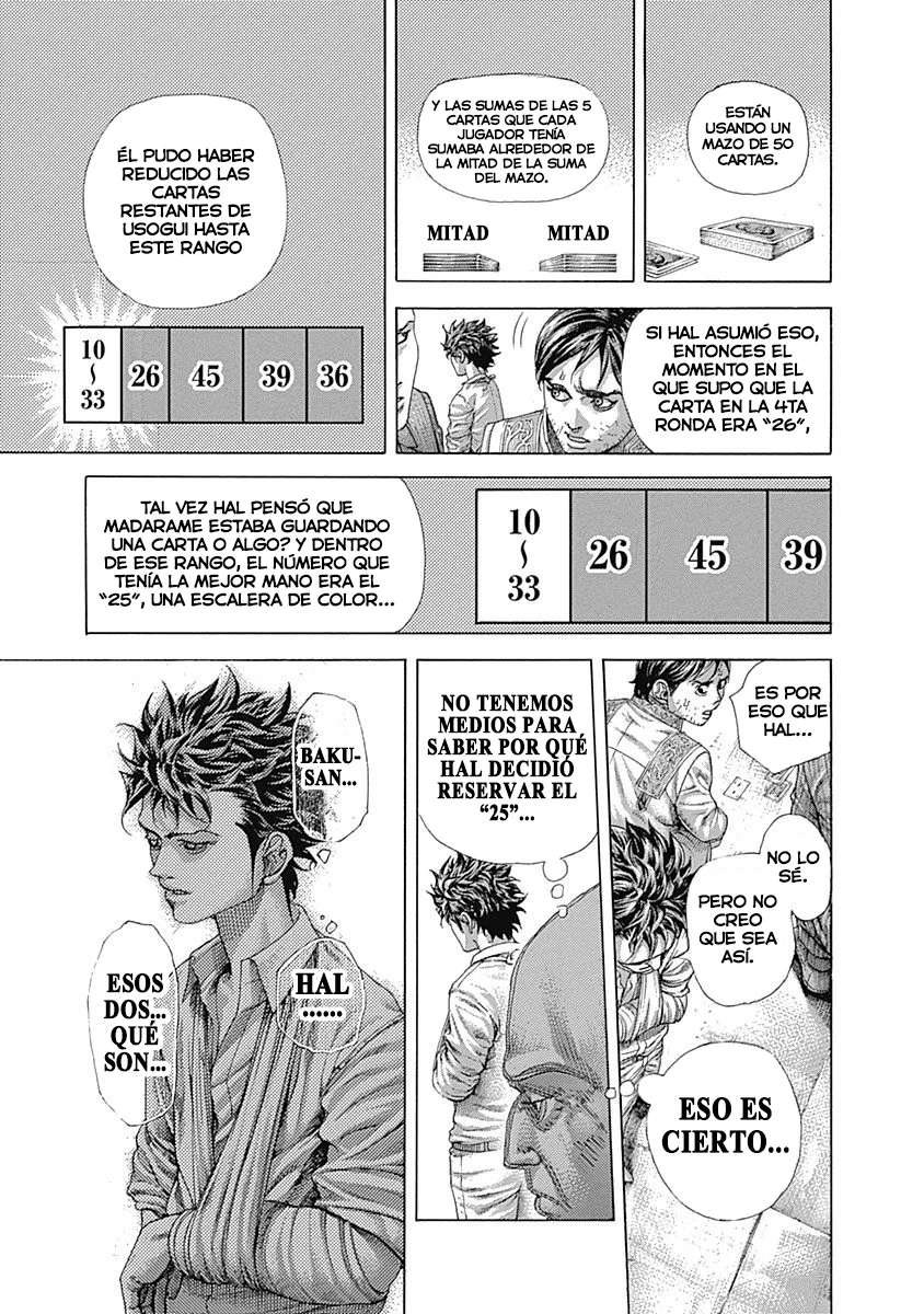 Read Usogui (es) Manga Online