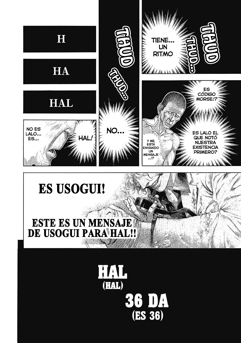Read Usogui (es) Manga Online