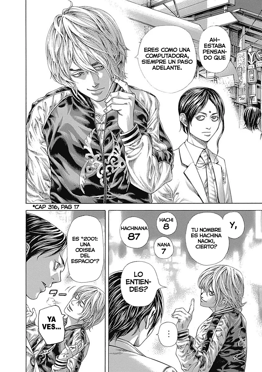 Read Usogui (es) Manga Online