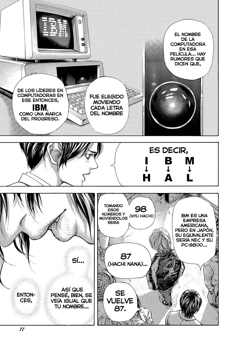 Read Usogui (es) Manga Online