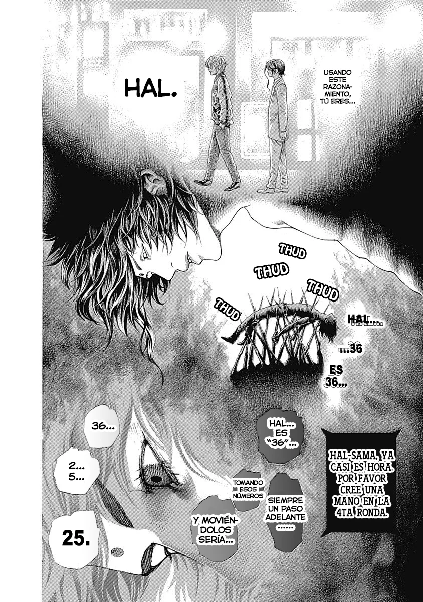 Read Usogui (es) Manga Online