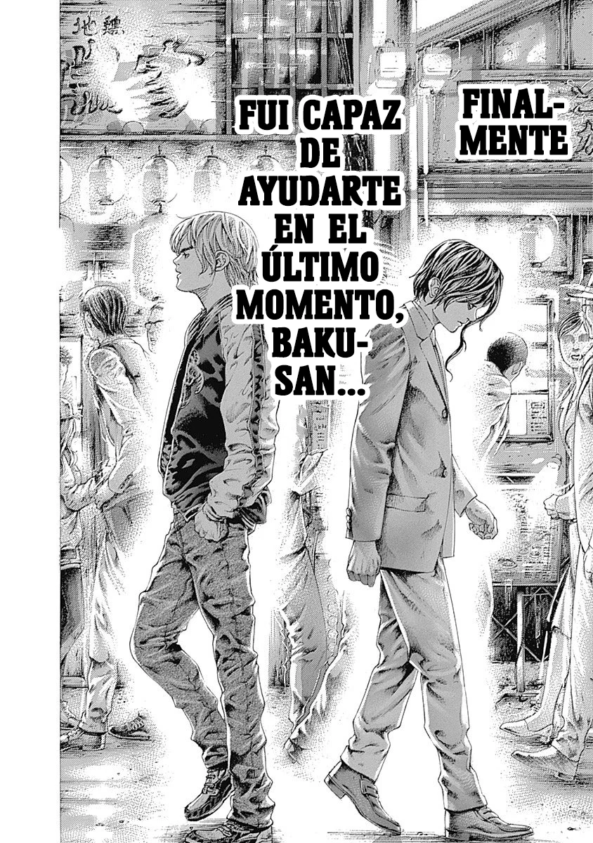 Read Usogui (es) Manga Online