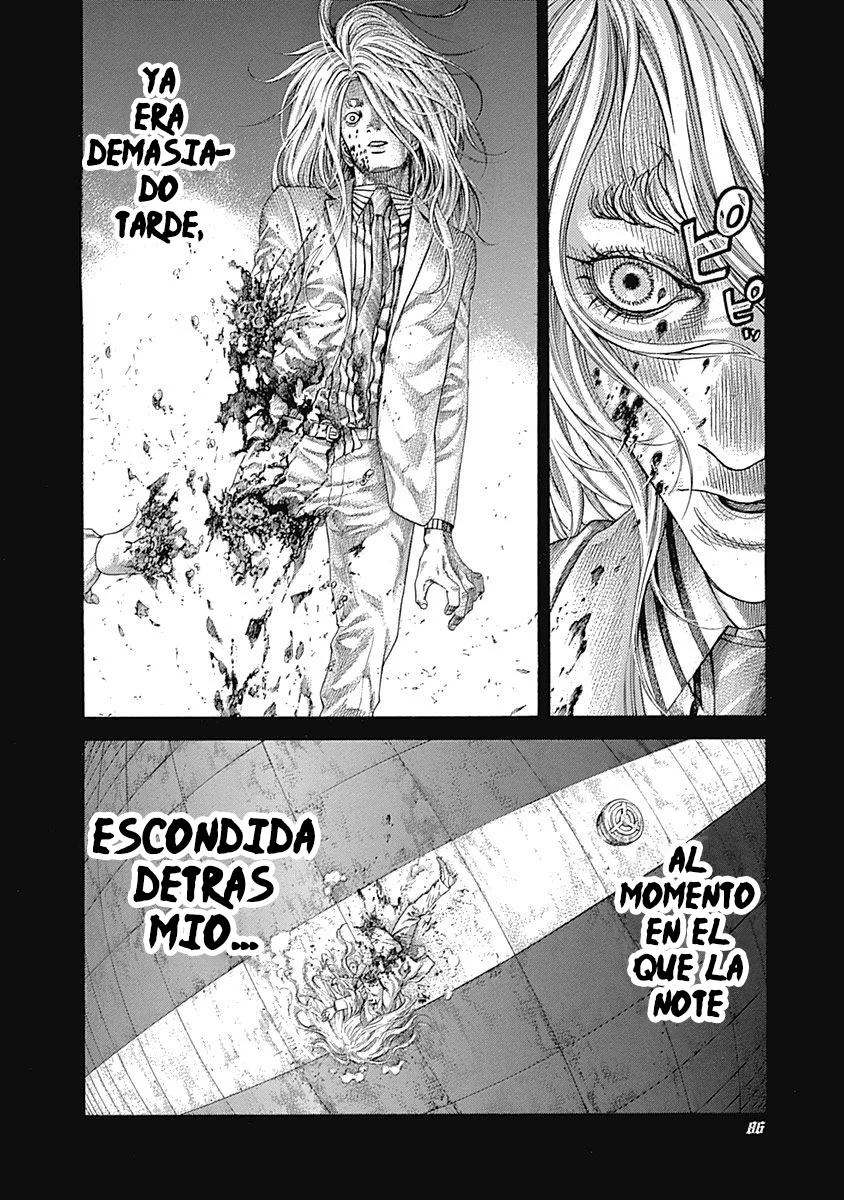 Read Usogui (es) Manga Online