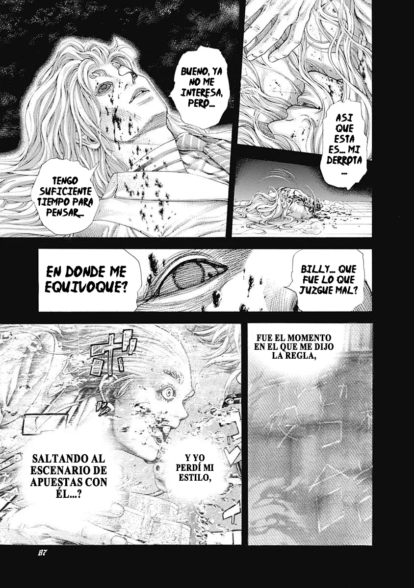 Read Usogui (es) Manga Online