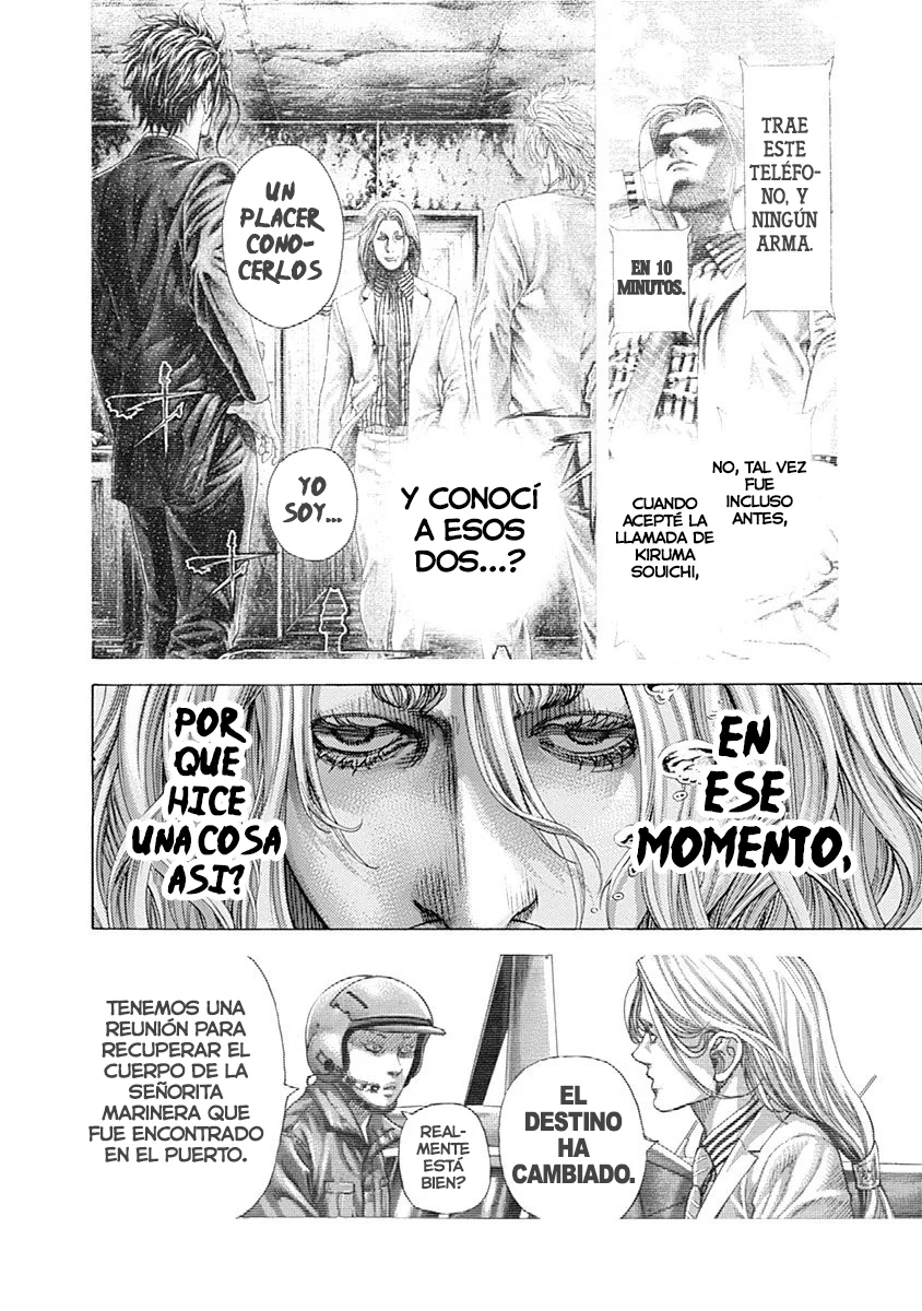 Read Usogui (es) Manga Online