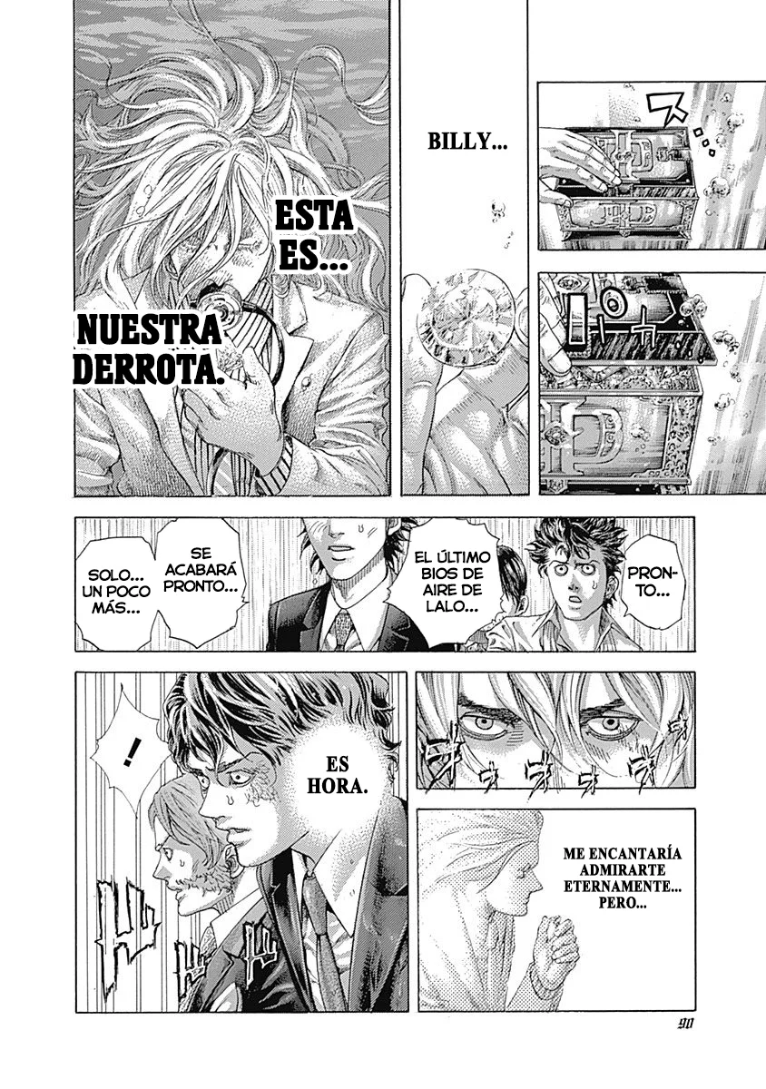 Read Usogui (es) Manga Online