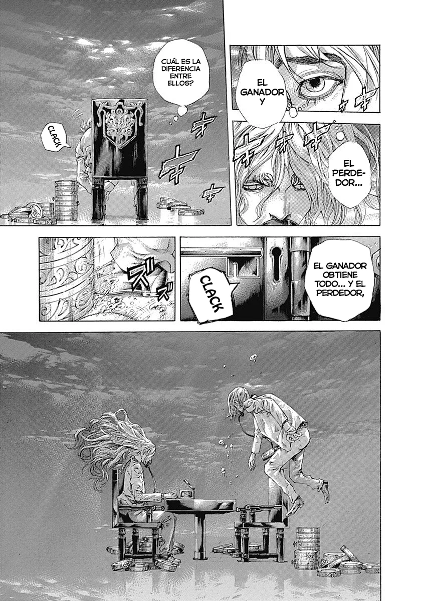 Read Usogui (es) Manga Online