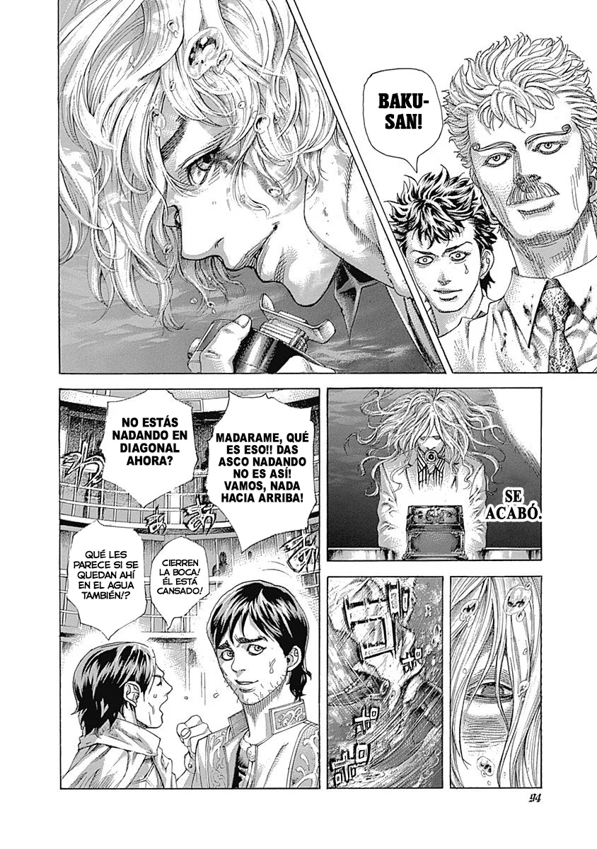 Read Usogui (es) Manga Online